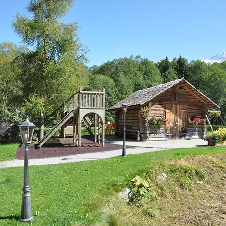 גשטאט Hotel Alpenland מראה חיצוני תמונה