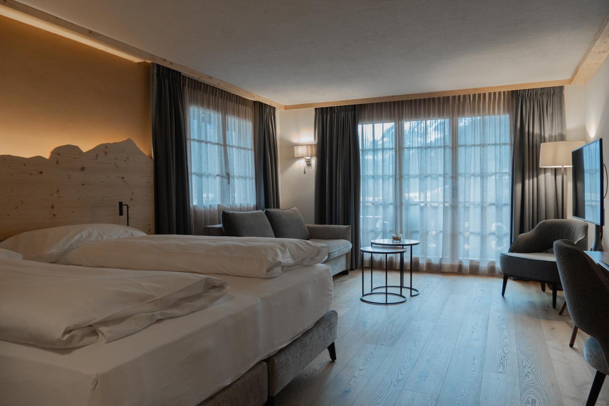 גשטאט Hotel Alpenland מראה חיצוני תמונה