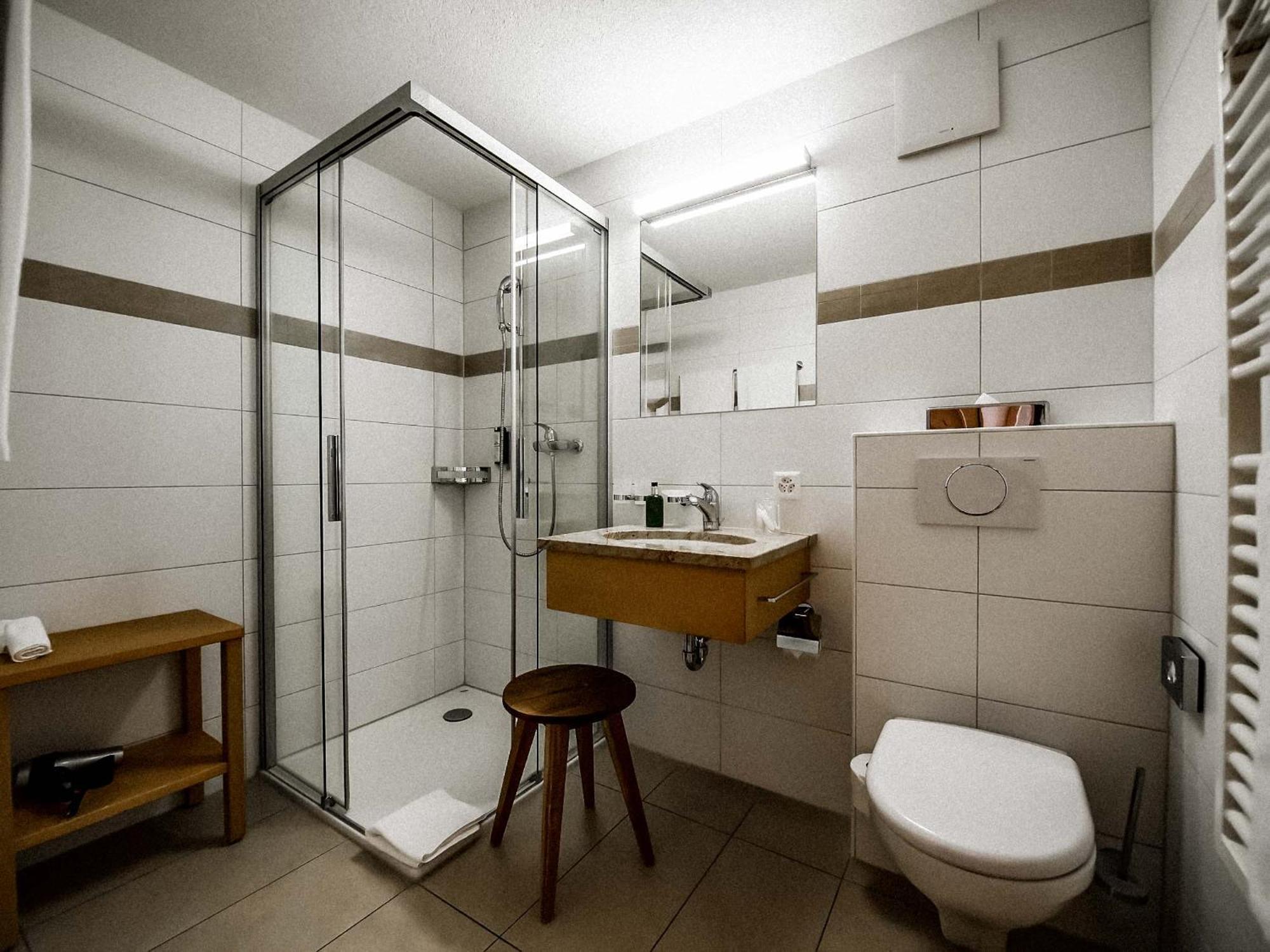 גשטאט Hotel Alpenland מראה חיצוני תמונה