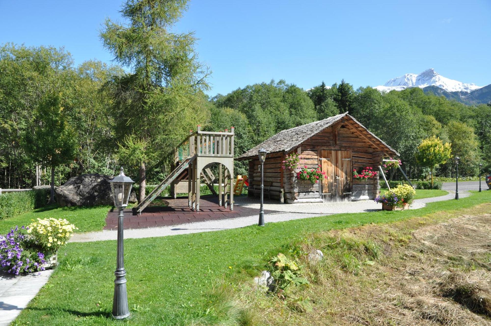 גשטאט Hotel Alpenland מראה חיצוני תמונה