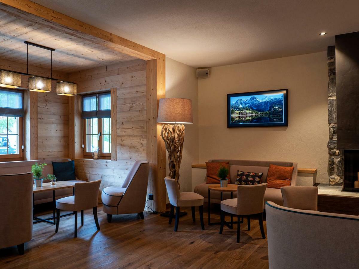 גשטאט Hotel Alpenland מראה חיצוני תמונה